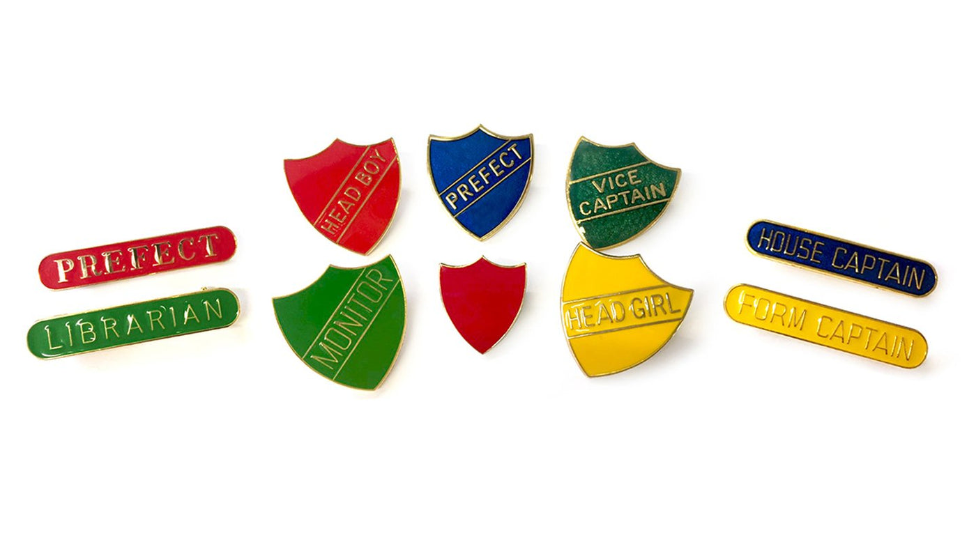 School Badges The Badge Studio
